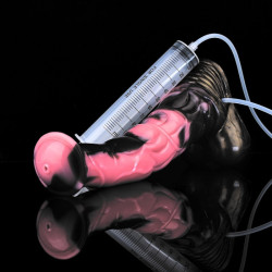 Bad Horse Gode éjaculateur Limos 22 x 6cm